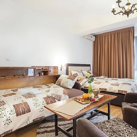 Downtown Cozy Apartment