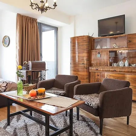 Apartment Downtown Cozy Skopje