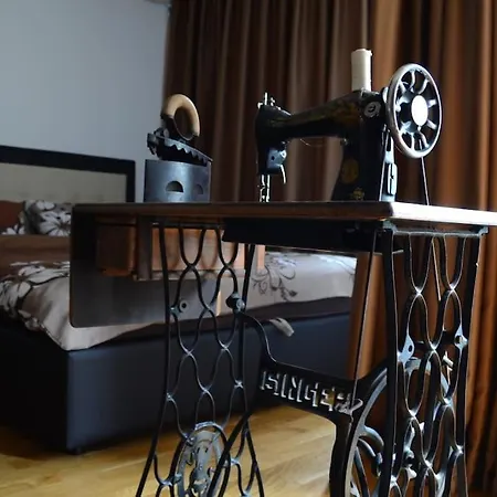 Downtown Cozy 아파트