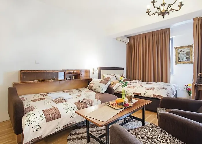 Downtown Cozy Apartment