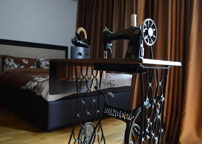 Downtown Cozy Apartment