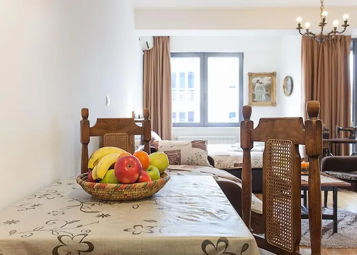 Apartment Downtown Cozy Skopje