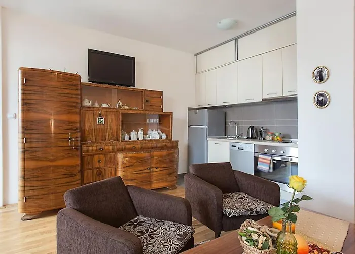 Apartment Downtown Cozy Skopje