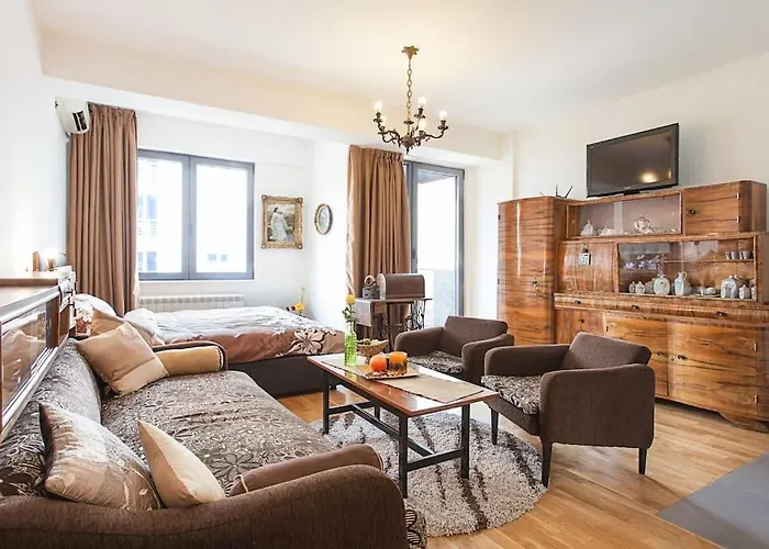 Downtown Cozy Apartment Skopje