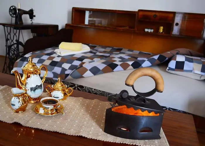 Downtown Cozy Skopje