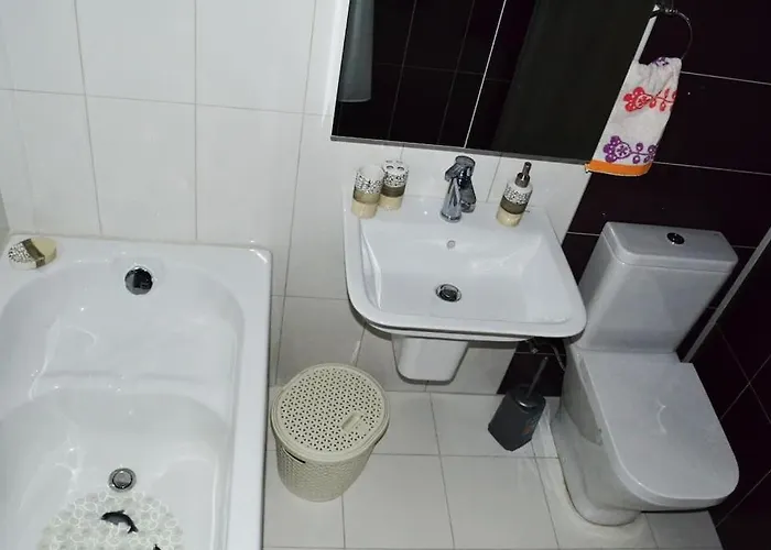 Apartment Downtown Cozy *