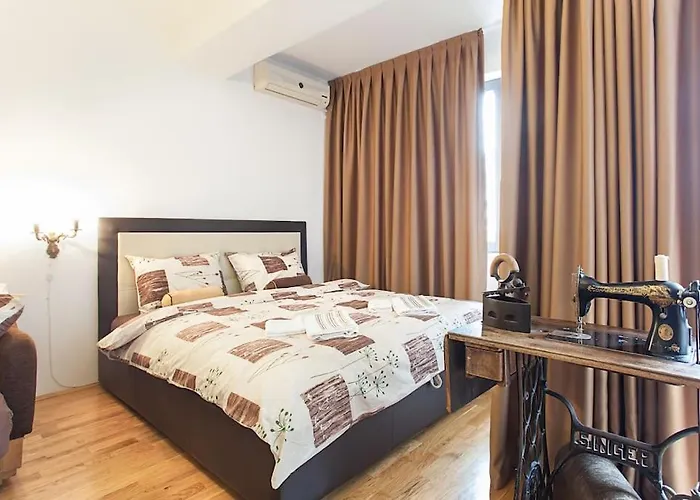 Downtown Cozy Skopje